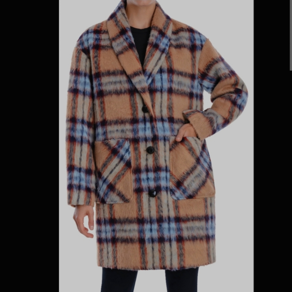 Lucky Brand Coat